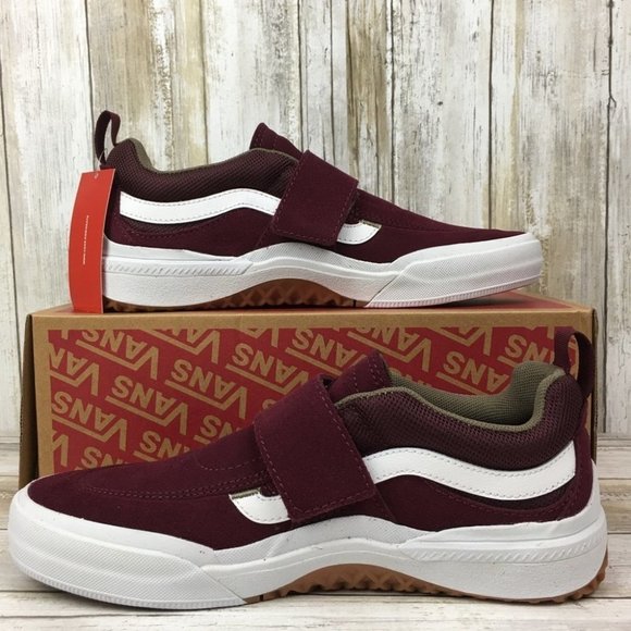 Vans Kyle Pro 2 Port/Walnut Kyle Walker 🍇🥜 ADA - Picture 4 of 11